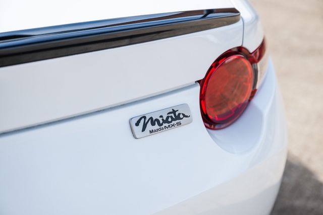 2017 Mazda MX-5 Miata Club | Addison, TX | Apex Auto Sports