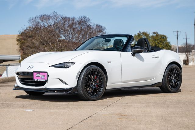 2017 Mazda MX-5 Miata Club | Addison, TX | Apex Auto Sports 2017 Mazda MX-5 Miata Club | Addison, TX | Apex Auto Sports