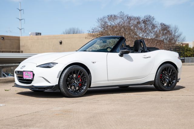2017 Mazda MX-5 Miata Club | Addison, TX | Apex Auto Sports