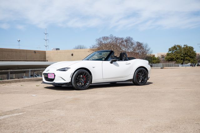 2017 Mazda MX-5 Miata Club | Addison, TX | Apex Auto Sports