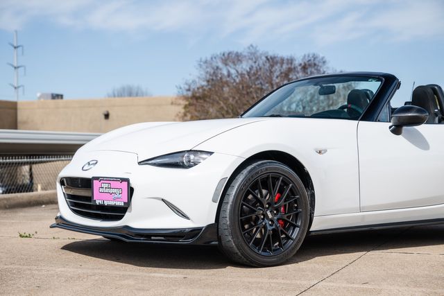 2017 Mazda MX-5 Miata Club | Addison, TX | Apex Auto Sports 2017 Mazda MX-5 Miata Club | Addison, TX | Apex Auto Sports