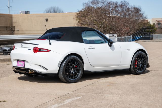 2017 Mazda MX-5 Miata Club | Addison, TX | Apex Auto Sports 2017 Mazda MX-5 Miata Club | Addison, TX | Apex Auto Sports