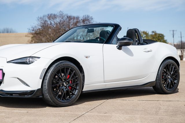 2017 Mazda MX-5 Miata Club | Addison, TX | Apex Auto Sports