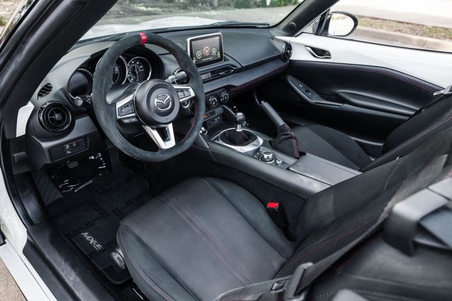 2017 Mazda MX-5 Miata Club | Addison, TX | Apex Auto Sports 2017 Mazda MX-5 Miata Club | Addison, TX | Apex Auto Sports