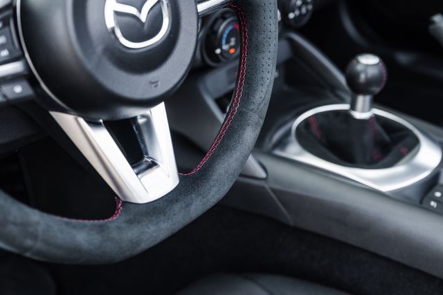 2017 Mazda MX-5 Miata Club | Addison, TX | Apex Auto Sports