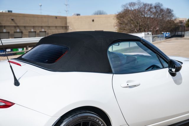 2017 Mazda MX-5 Miata Club | Addison, TX | Apex Auto Sports 2017 Mazda MX-5 Miata Club | Addison, TX | Apex Auto Sports