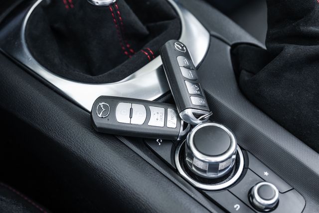 2017 Mazda MX-5 Miata Club | Addison, TX | Apex Auto Sports 2017 Mazda MX-5 Miata Club | Addison, TX | Apex Auto Sports