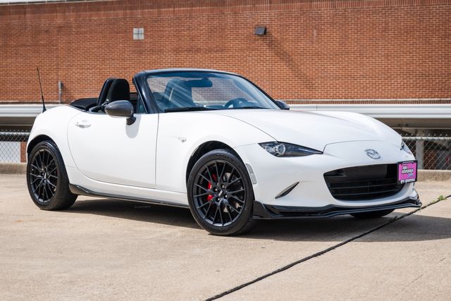 2017 Mazda MX-5 Miata Club | Addison, TX | Apex Auto Sports 2017 Mazda MX-5 Miata Club | Addison, TX | Apex Auto Sports