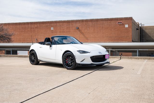 2017 Mazda MX-5 Miata Club | Addison, TX | Apex Auto Sports
