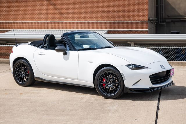 2017 Mazda MX-5 Miata Club | Addison, TX | Apex Auto Sports 2017 Mazda MX-5 Miata Club | Addison, TX | Apex Auto Sports