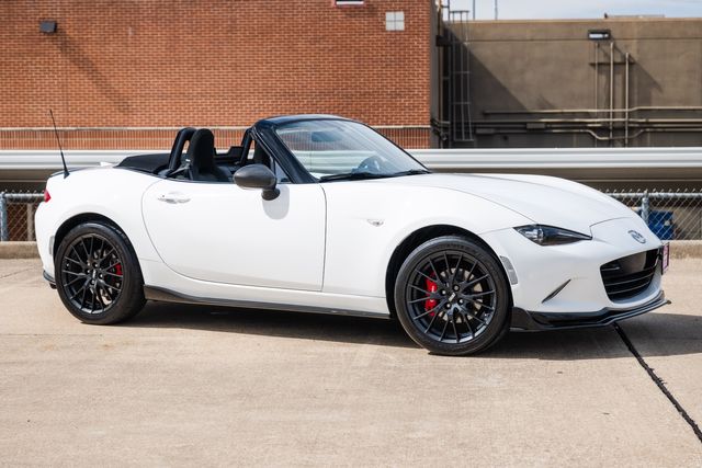 2017 Mazda MX-5 Miata Club | Addison, TX | Apex Auto Sports 2017 Mazda MX-5 Miata Club | Addison, TX | Apex Auto Sports