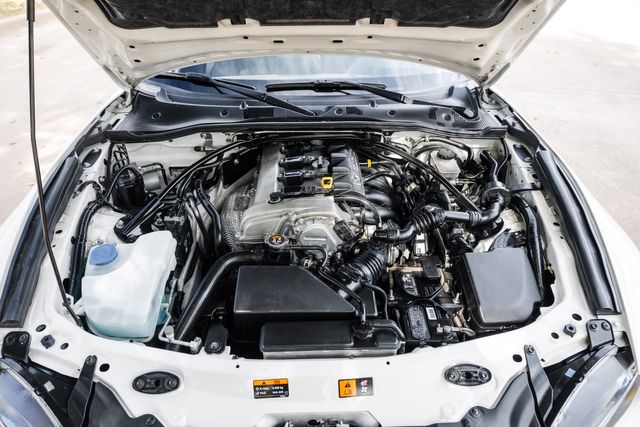 2017 Mazda MX-5 Miata Club | Addison, TX | Apex Auto Sports