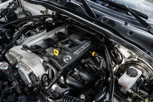 2017 Mazda MX-5 Miata Club | Addison, TX | Apex Auto Sports