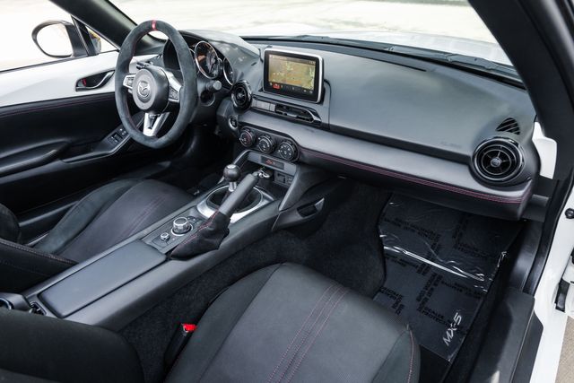 2017 Mazda MX-5 Miata Club | Addison, TX | Apex Auto Sports