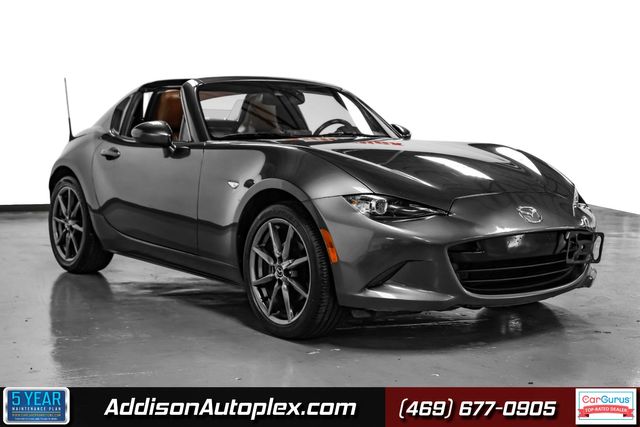 2017 Mazda MX-5 Miata RF Launch Edition SV | Addison, TX | Addison Autoplex