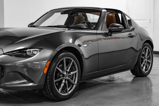 2017 Mazda MX-5 Miata RF Launch Edition SV | Addison, TX | Addison Autoplex