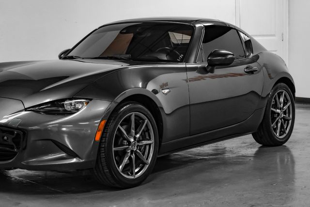2017 Mazda MX-5 Miata RF Launch Edition SV | Addison, TX | Addison Autoplex 2017 Mazda MX-5 Miata RF Launch Edition SV | Addison, TX | Addison Autoplex