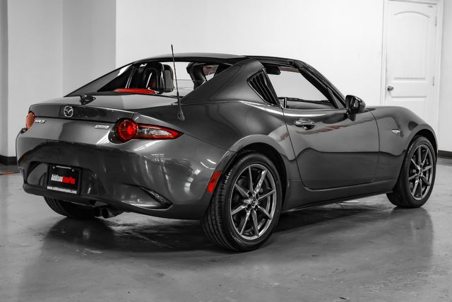 2017 Mazda MX-5 Miata RF Launch Edition SV | Addison, TX | Addison Autoplex