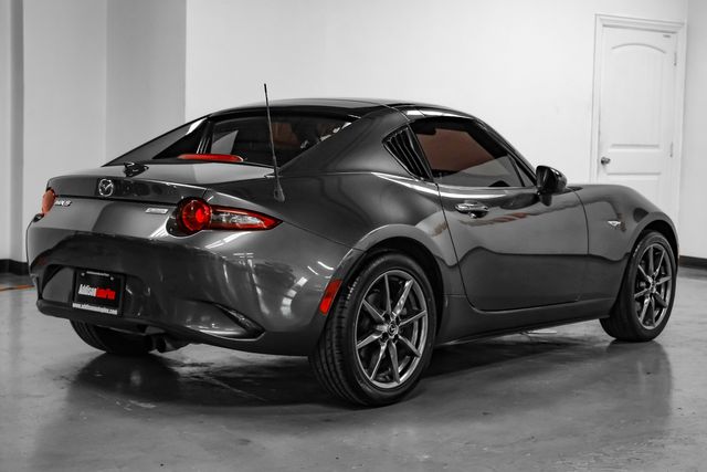 2017 Mazda MX-5 Miata RF Launch Edition SV | Addison, TX | Addison Autoplex 2017 Mazda MX-5 Miata RF Launch Edition SV | Addison, TX | Addison Autoplex