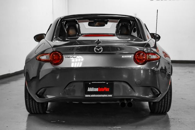 2017 Mazda MX-5 Miata RF Launch Edition SV | Addison, TX | Addison Autoplex