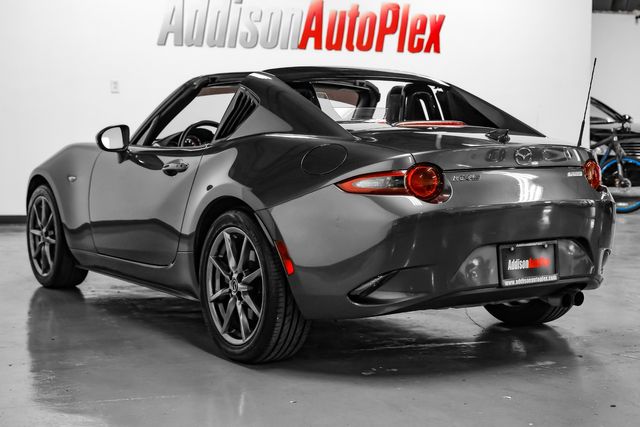 2017 Mazda MX-5 Miata RF Launch Edition SV | Addison, TX | Addison Autoplex 2017 Mazda MX-5 Miata RF Launch Edition SV | Addison, TX | Addison Autoplex