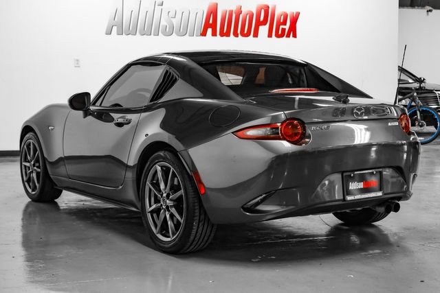 2017 Mazda MX-5 Miata RF Launch Edition SV | Addison, TX | Addison Autoplex 2017 Mazda MX-5 Miata RF Launch Edition SV | Addison, TX | Addison Autoplex