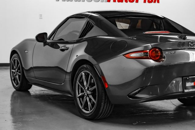 2017 Mazda MX-5 Miata RF Launch Edition SV | Addison, TX | Addison Autoplex