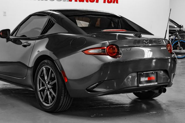 2017 Mazda MX-5 Miata RF Launch Edition SV | Addison, TX | Addison Autoplex 2017 Mazda MX-5 Miata RF Launch Edition SV | Addison, TX | Addison Autoplex