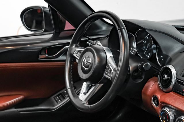 2017 Mazda MX-5 Miata RF Launch Edition SV | Addison, TX | Addison Autoplex