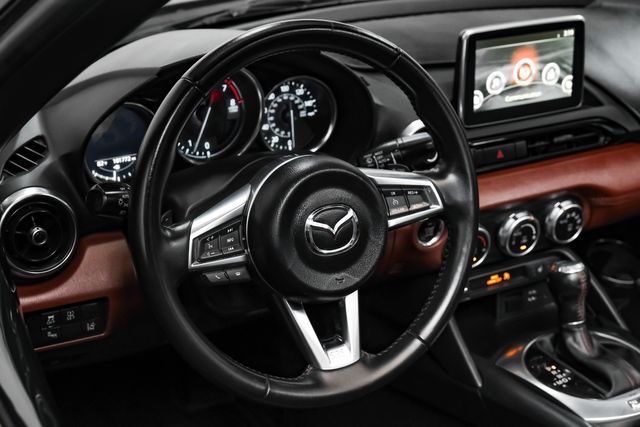 2017 Mazda MX-5 Miata RF Launch Edition SV | Addison, TX | Addison Autoplex 2017 Mazda MX-5 Miata RF Launch Edition SV | Addison, TX | Addison Autoplex