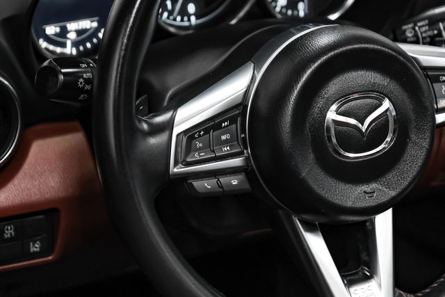 2017 Mazda MX-5 Miata RF Launch Edition SV | Addison, TX | Addison Autoplex