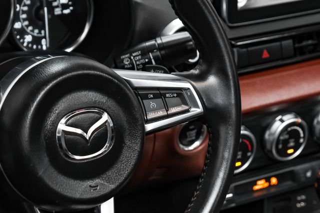 2017 Mazda MX-5 Miata RF Launch Edition SV | Addison, TX | Addison Autoplex
