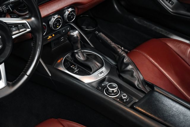 2017 Mazda MX-5 Miata RF Launch Edition SV | Addison, TX | Addison Autoplex