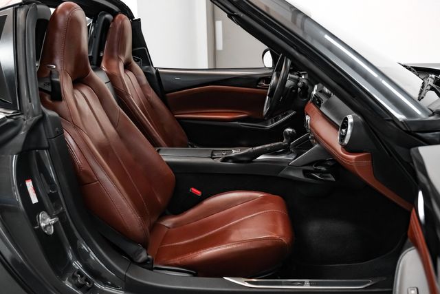 2017 Mazda MX-5 Miata RF Launch Edition SV | Addison, TX | Addison Autoplex 2017 Mazda MX-5 Miata RF Launch Edition SV | Addison, TX | Addison Autoplex