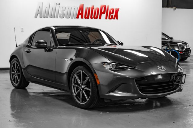 2017 Mazda MX-5 Miata RF Launch Edition SV | Addison, TX | Addison Autoplex 2017 Mazda MX-5 Miata RF Launch Edition SV | Addison, TX | Addison Autoplex