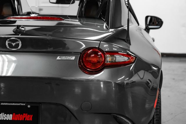 2017 Mazda MX-5 Miata RF Launch Edition SV | Addison, TX | Addison Autoplex 2017 Mazda MX-5 Miata RF Launch Edition SV | Addison, TX | Addison Autoplex