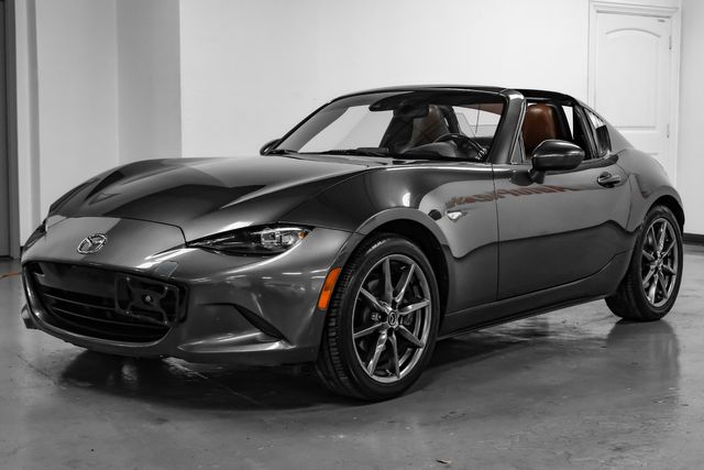 2017 Mazda MX-5 Miata RF Launch Edition SV | Addison, TX | Addison Autoplex 2017 Mazda MX-5 Miata RF Launch Edition SV | Addison, TX | Addison Autoplex