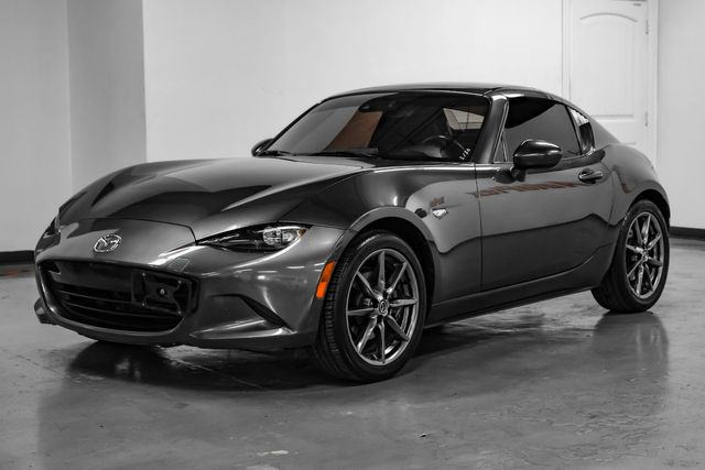 2017 Mazda MX-5 Miata RF Launch Edition SV | Addison, TX | Addison Autoplex 2017 Mazda MX-5 Miata RF Launch Edition SV | Addison, TX | Addison Autoplex