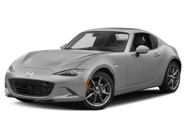 2017 Mazda MX-5 Miata RF Grand Touring | Honolulu, HI | Autosource Hawaii 