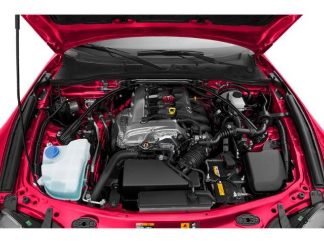 2017 Mazda MX-5 Miata RF Grand Touring