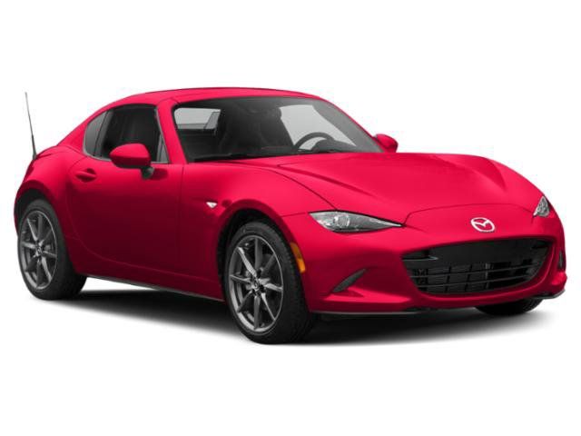 2017 Mazda MX-5 Miata RF Grand Touring