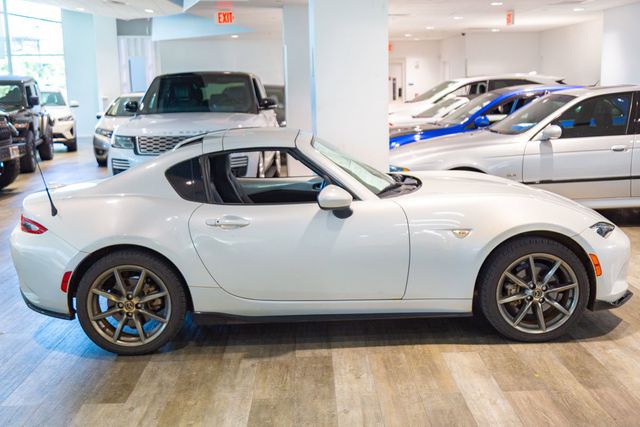 2017 Mazda MX-5 Miata RF Grand Touring