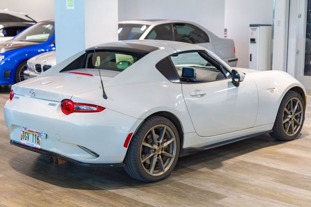 2017 Mazda MX-5 Miata RF Grand Touring