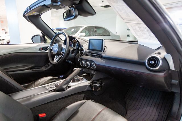 2017 Mazda MX-5 Miata RF Grand Touring