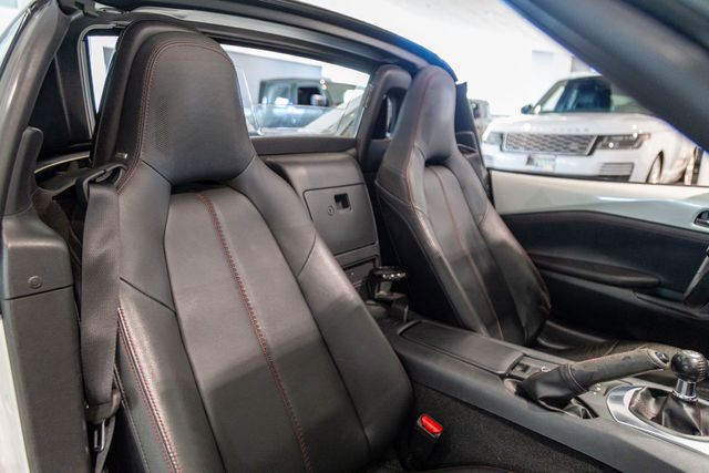 2017 Mazda MX-5 Miata RF Grand Touring