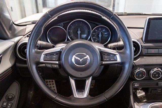2017 Mazda MX-5 Miata RF Grand Touring