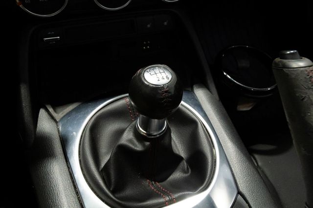 2017 Mazda MX-5 Miata RF Grand Touring