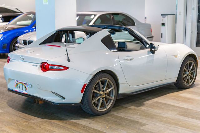 2017 Mazda MX-5 Miata RF Grand Touring