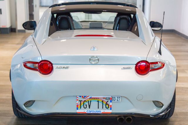 2017 Mazda MX-5 Miata RF Grand Touring