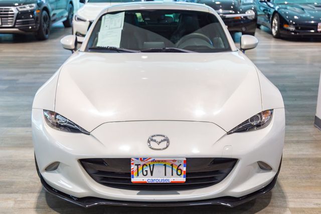 2017 Mazda MX-5 Miata RF Grand Touring